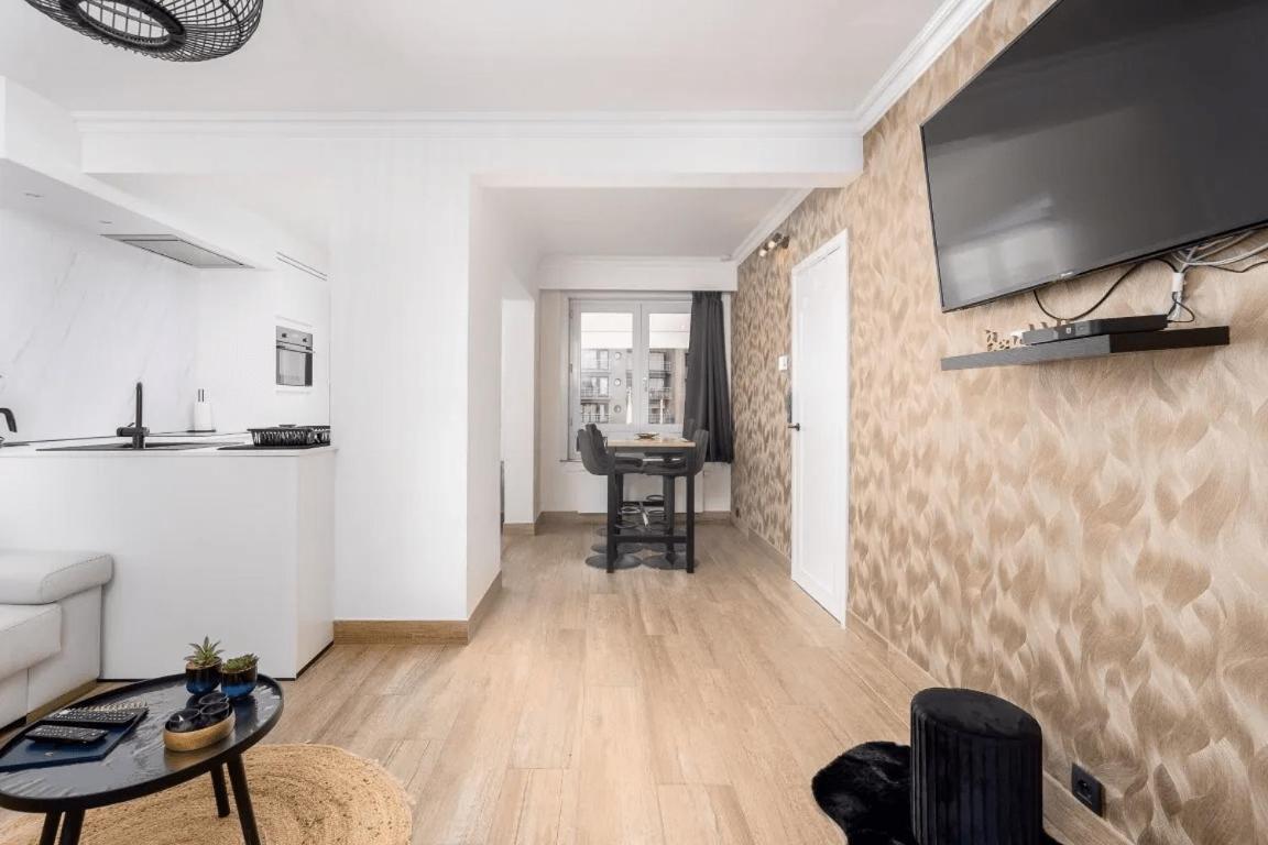 Casinoplein Appartement Sterckx Blankenberge Bagian luar foto