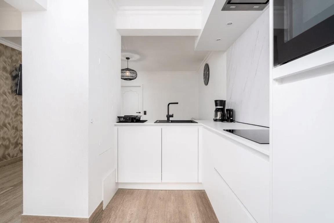 Casinoplein Appartement Sterckx Blankenberge Bagian luar foto