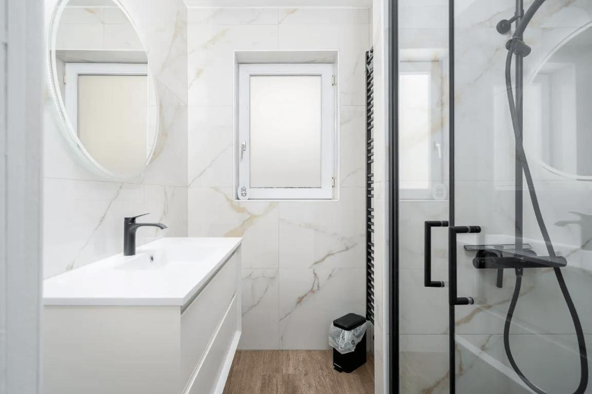 Casinoplein Appartement Sterckx Blankenberge Bagian luar foto